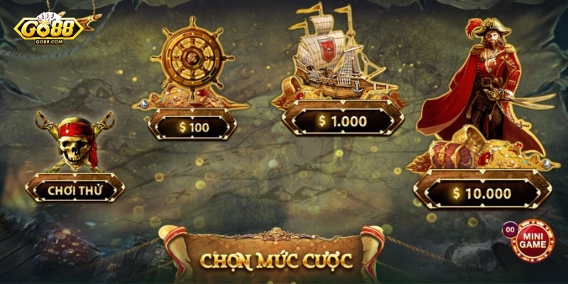 Nổ hũ Pirate King có gì đặc biệt