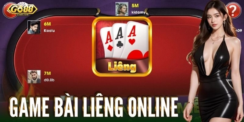 Game bài liêng online