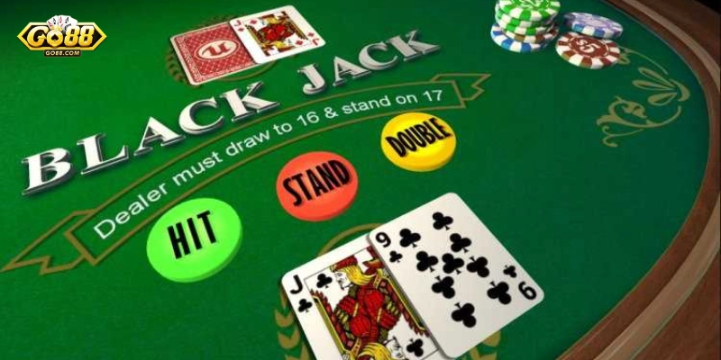 Mẹo chơi Blackjack Online hiệu quả