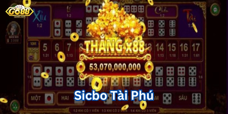 Sicbo Tài Phú – Mẹo Chinh Phục Tựa Game Đỏ Đen Đầy Hấp Dẫn