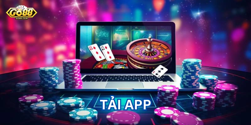 Tải App Go88 – Thế Giới Giải Trí Đỉnh Cao Trong Tầm Tay