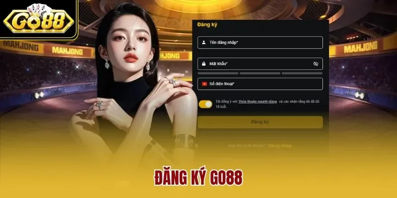 Đăng ký GO88