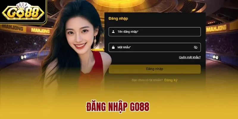 Đăng nhập GO88