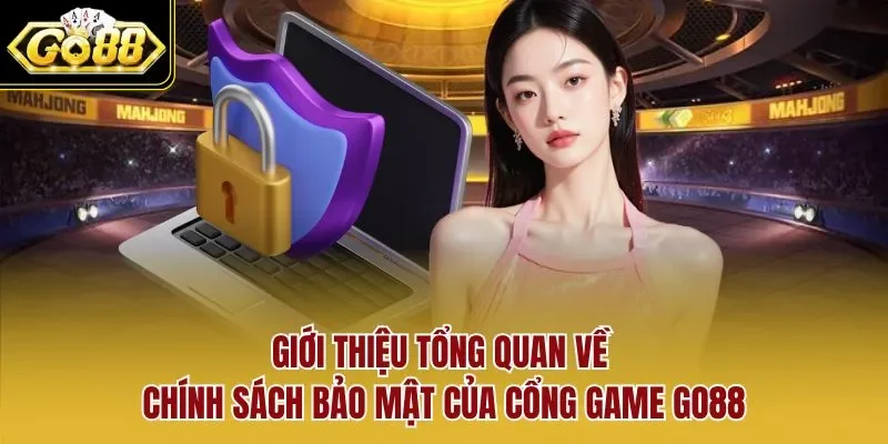 Giới thiệu tổng quan về chính sách bảo mật của cổng game