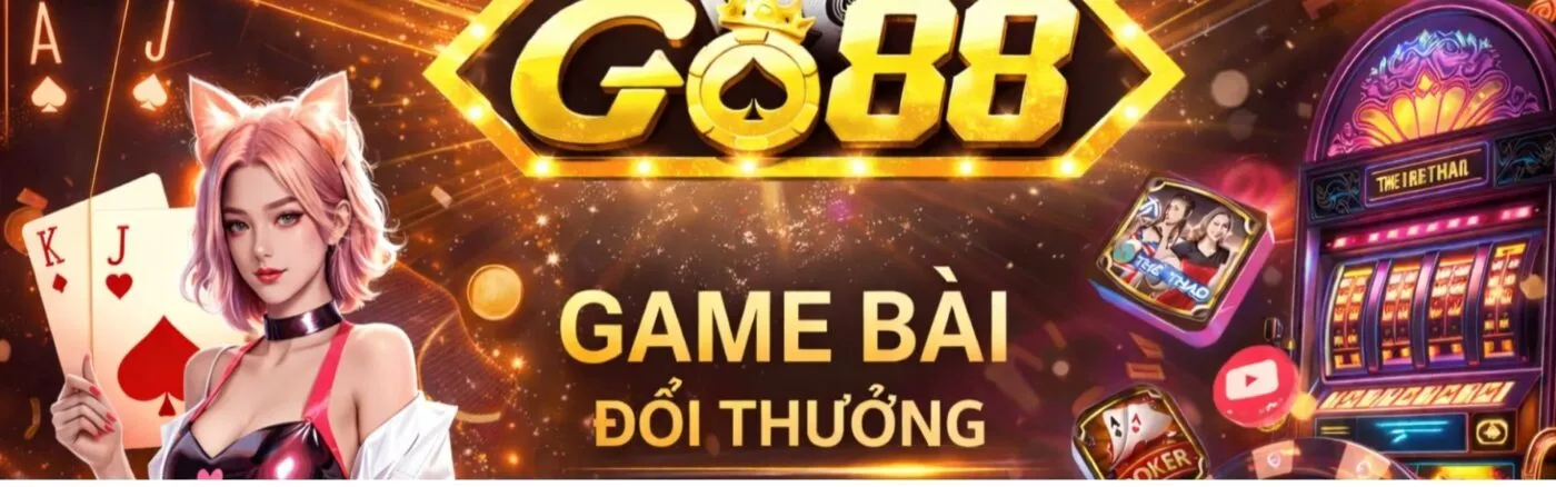 go88 game bài đổi thưởng banner