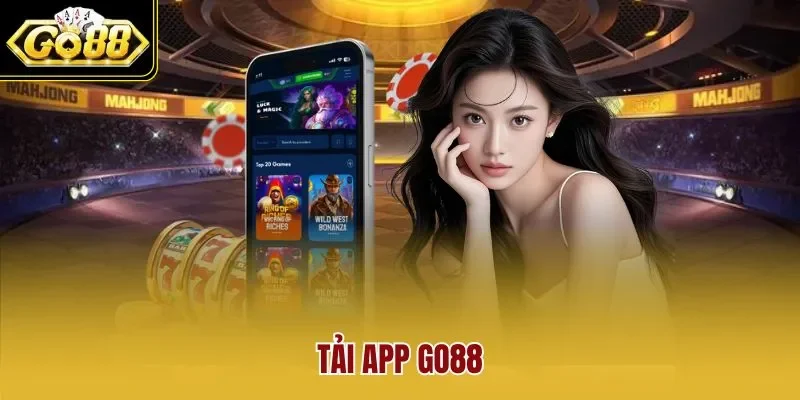 Tải app GO88